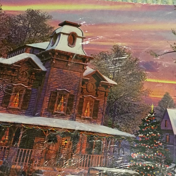 Springbok Holiday Avenue 1000 Pc Winter Puzzle NEW - Picture 8 of 9